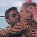 Here's what it's like when your ex ends up dating Lady Gaga