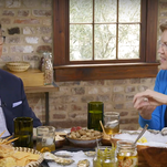 Stephen Colbert grills Elizabeth Warren on billionaires, Trump, South Carolina cuisine