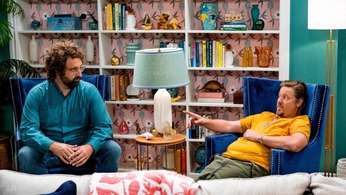 Tim and Eric's grotesque sitcom Beef House is cooked to perfection