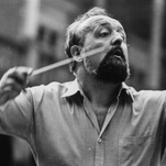 R.I.P. Krzysztof Penderecki, influential avant-garde composer from The Shining and The Exorcist