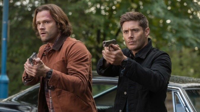 The CW's coronavirus schedule shift kind of gives Supernatural another final season