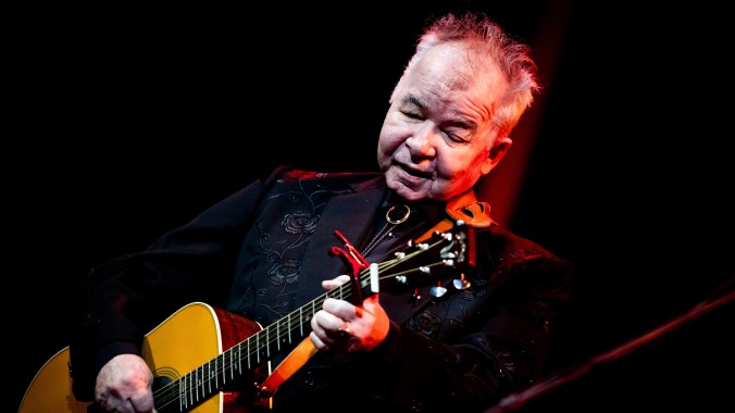 John Prine in critical condition with coronavirus complications