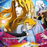 Much like the Belmont family, Netflix can't seem to stop Castlevania from coming back