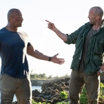 Dwayne Johnson says that a Hobbs & Shaw sequel is in the works