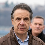 Fess up, Andrew Cuomo: Are your nipples pierced or what?