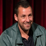 Adam Sandler holds a 28-second opera note for Conan, and all of us, really