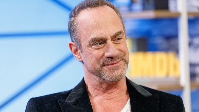 Christopher Meloni's Elliot Stabler is getting an SVU spin-off