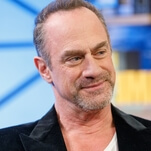 Christopher Meloni's Elliot Stabler is getting an SVU spin-off