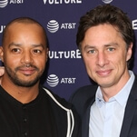 Zach Braff and Donald Faison are doing a Scrubs podcast