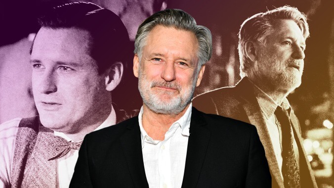 Bill Pullman on how to play the president and being the guy who doesn’t get the girl