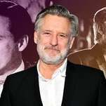 Bill Pullman on how to play the president and being the guy who doesn’t get the girl