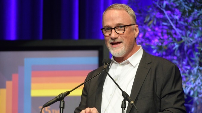 David Fincher delivered a surprise video masterclass to 450 quarantined film students