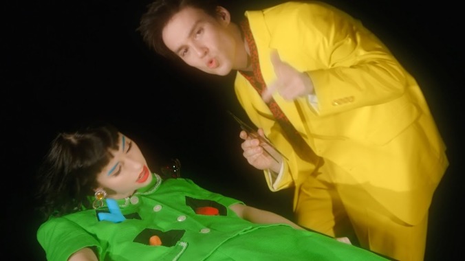 Jacob Collier, Kimbra, and Tank And The Bangas drop the chaotically funky video, "In My Bones"