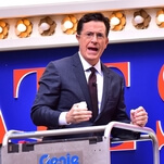 Colbert and The Late Show are coming back to TV next Monday