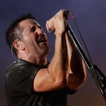 Nine Inch Nails just dropped 2 free albums to both soothe and unnerve you in self-isolation