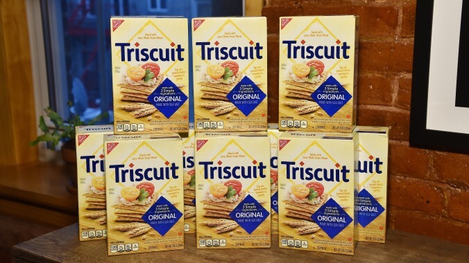 Why are Triscuits called Triscuits? One writer's investigation uncovers the shocking truth