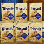 Why are Triscuits called Triscuits? One writer's investigation uncovers the shocking truth