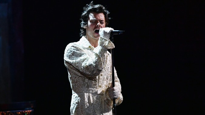 Harry Styles reschedules European and U.K. Love On Tour dates