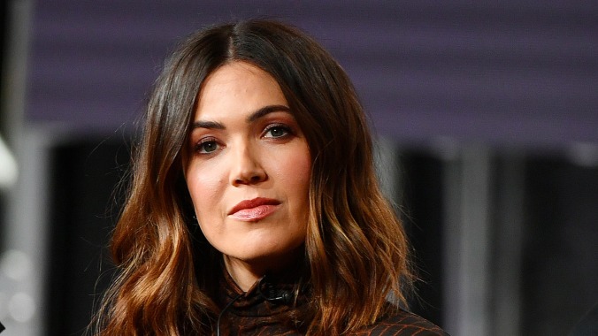 Someone's suing Mandy Moore for $150,000 for posting a photo of...herself