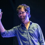 Ben Folds is taking requests from his apartment