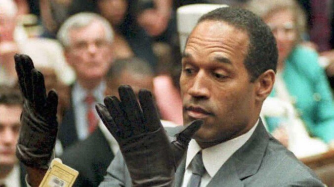 Hey, why not knock off, put your feet up, stream the whole O.J. trial this weekend?