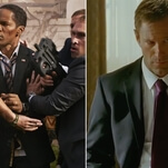 Which is the better president-under-siege movie, Olympus Has Fallen or White House Down?