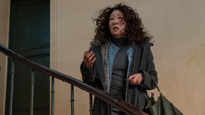 Killing Eve's 3rd season will bring the murder two weeks early. Check out the new trailer