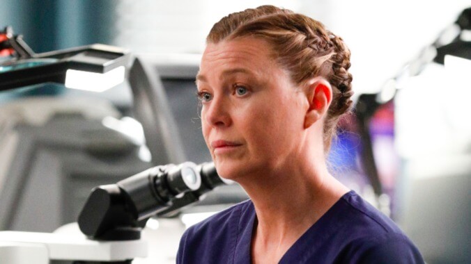 Grey's Anatomy will not resume production this spring, ending season 16 early