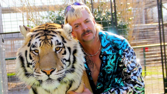 Sex, drugs, and big cats: We debate Tiger King's misogyny and murder accusations