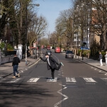 Abbey Road restored to original glory while everybody and their cameras are stuck indoors