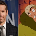 Ryan Reynolds wants to eat your quarters with a Netflix Dragon's Lair movie