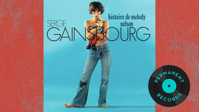 With Histoire De Melody Nelson, Serge Gainsbourg composed a French sex god’s teenage symphony