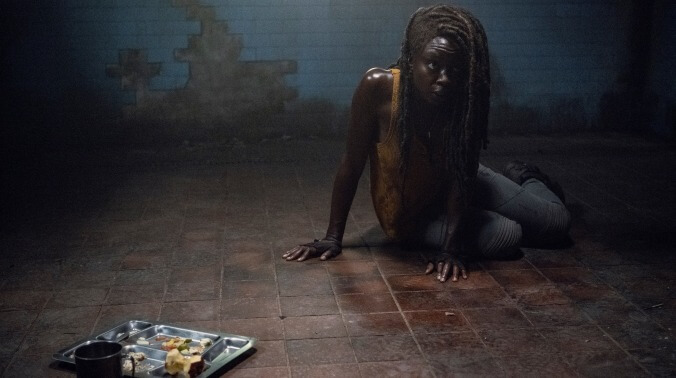 Michonne confronts her legacy in a series-altering episode of The Walking Dead