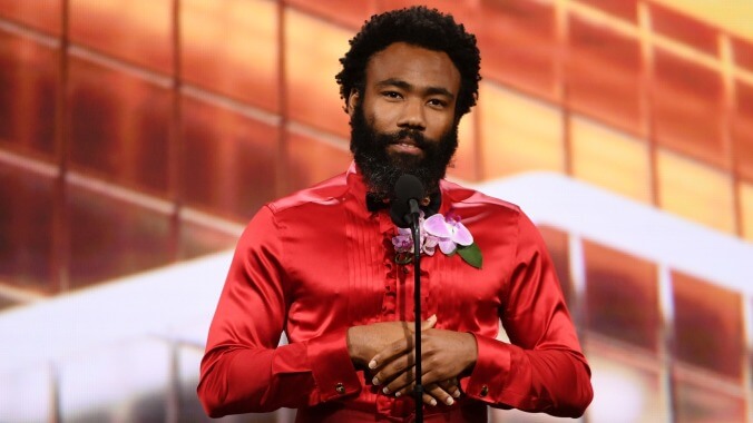 Donald Glover released a new Childish Gambino album… but for real this time