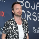 Aaron Paul would've liked to play Kurt Cobain, and honestly, it could still work