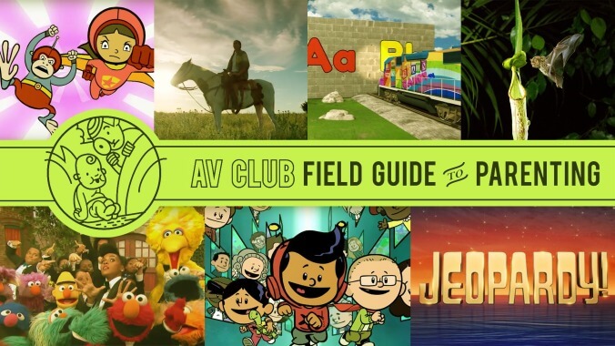 9 educational series that bring school home to your kids