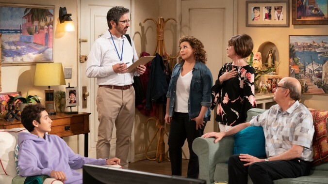 One Day At A Time doesn’t lose a step in the move to Pop TV