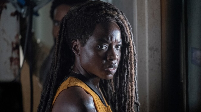 Danai Gurira reveals her thoughts on Michonne’s exit from The Walking Dead