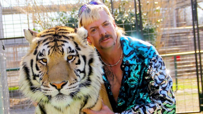 Here are all the questions we still have about Tiger King, Joe Exotic, and big-cat people