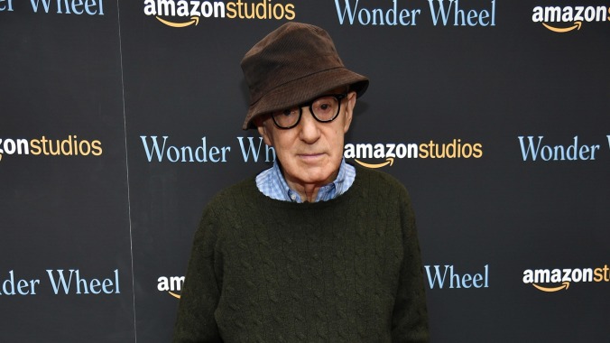 Independent publisher quietly releases Woody Allen's memoir