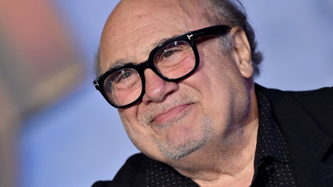 Danny DeVito asks you to please not kill Danny DeVito