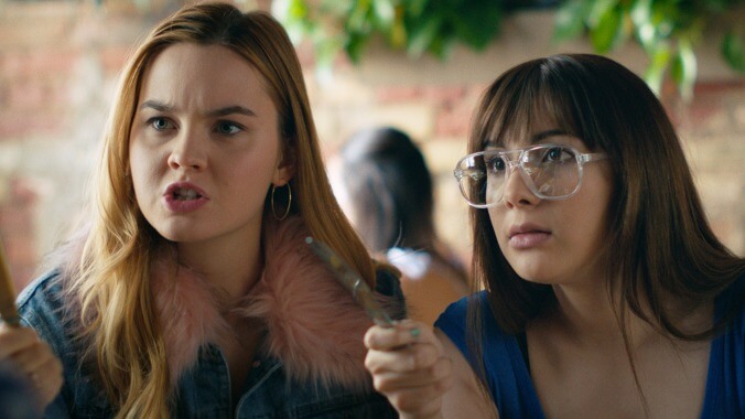 Teen movie Banana Split is as artificial as fake fruit