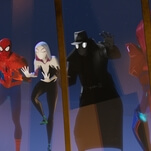 Spider-Man: Into the Spider-Verse team reveals they scrapped original ending just months before release