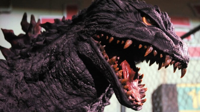 Godzilla explores its softer side in these stop motion video diaries