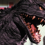 Godzilla explores its softer side in these stop motion video diaries