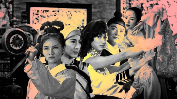5 female-led martial arts movies to fill the Mulan-shaped hole in your life