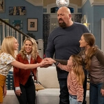 Netflix's TGIF-style sitcom about WWE's The Big Show will make you feel like it's 1993 again