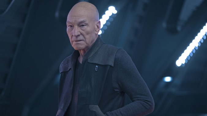 CBS All Access releases all of Star Trek: Picard for free through April