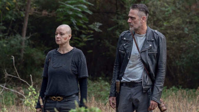 The current season of The Walking Dead will end a week early due to the coronavirus