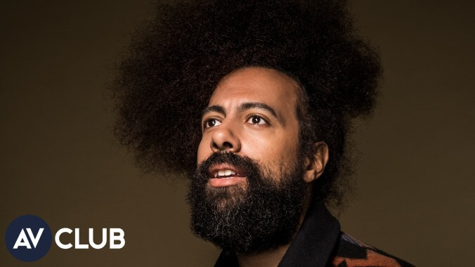 Exclusive: Introducing WattsApp, the new app from Reggie Watts